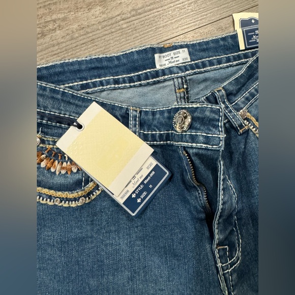 MEET ME fit boot jeans ✨ - Picture 8 of 10